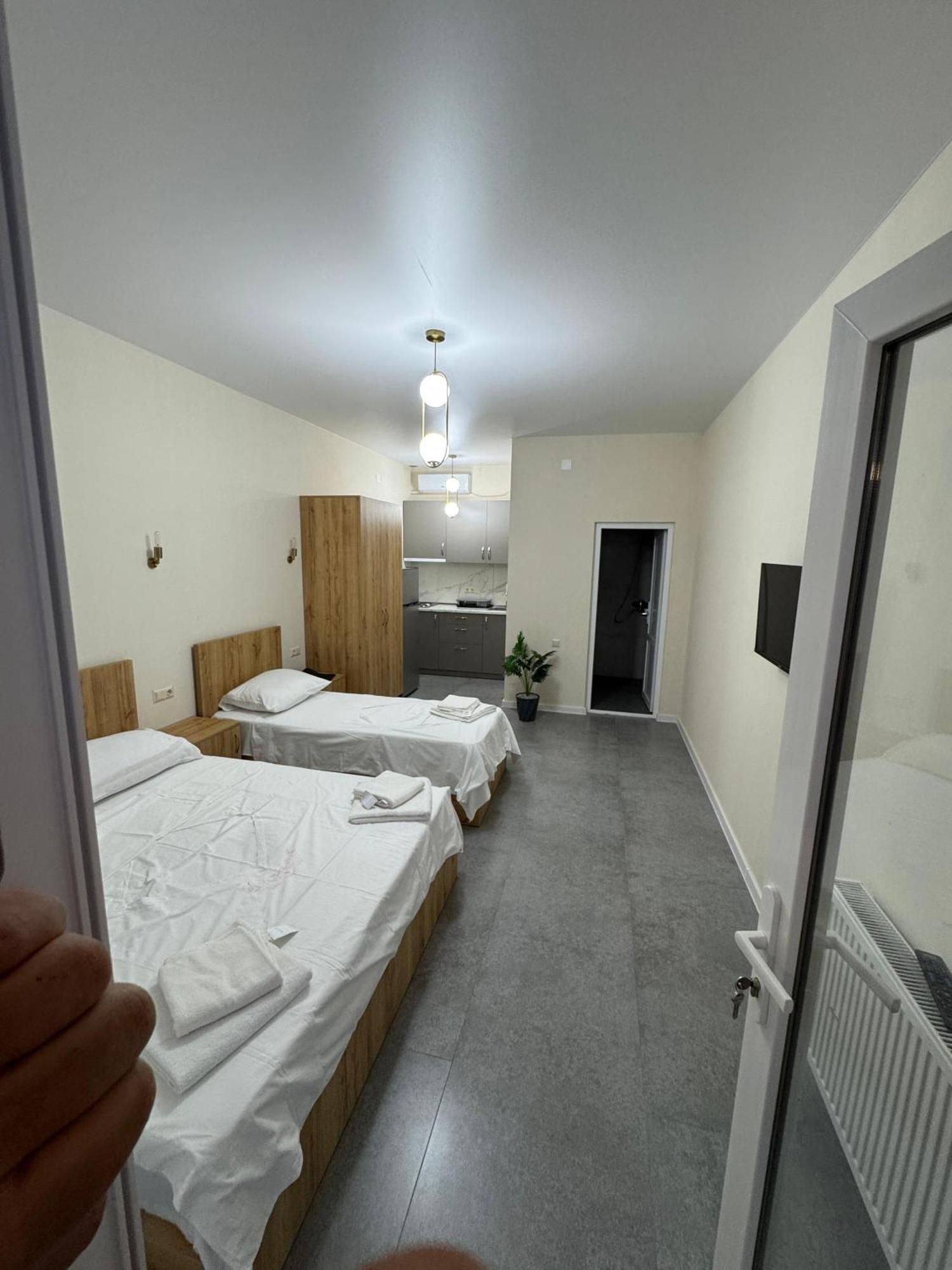 Nira Hotel Гонио Экстерьер фото
