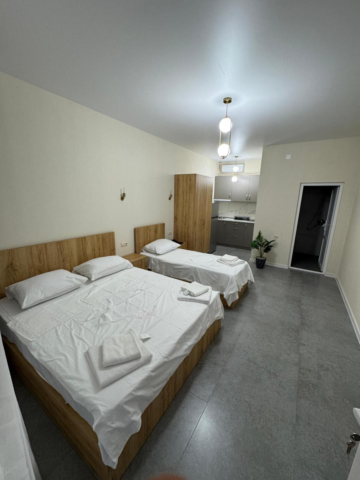 Nira Hotel Гонио Экстерьер фото